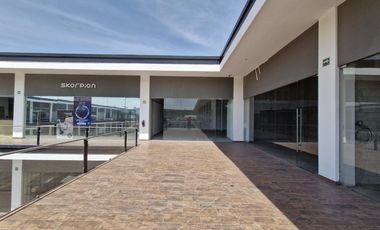 VENTA | RENTA Local Comercial, Servicios u Oficina  de 114.12 m2 con acabados