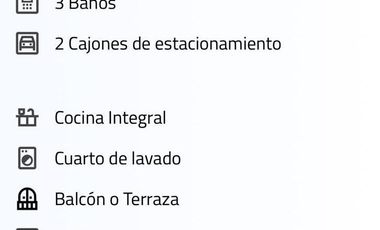 Casa en Viñedos Rivier