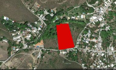 TERRENO EN VENTA  EL RANCHITO $18,000,000