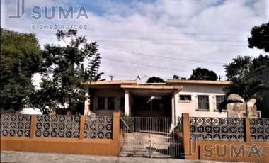 Terreno en Venta en Col. Obrera, Tampico Tamaulipas.