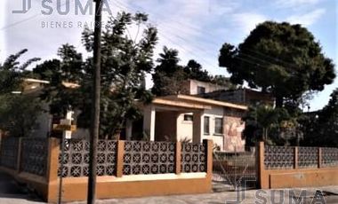 Terreno en Venta en Col. Obrera, Tampico Tamaulipas.