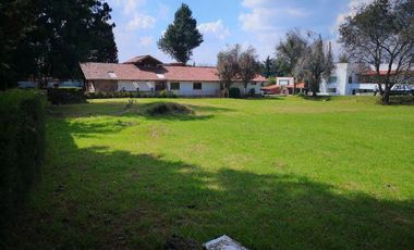 Terreno en venta. Campo de Golf Los Encinos