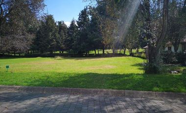 Terreno en venta. Campo de Golf Los Encinos