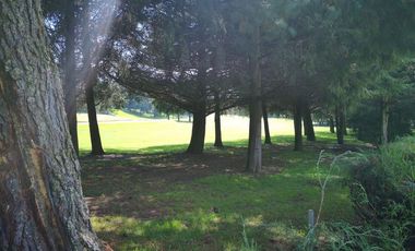 Terreno en venta. Campo de Golf Los Encinos