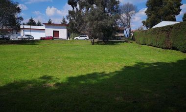 Terreno en venta. Campo de Golf Los Encinos