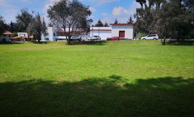 Terreno en venta. Campo de Golf Los Encinos