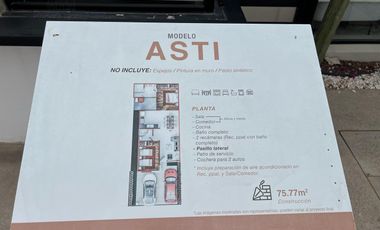 Casa en Viñedos Rivier