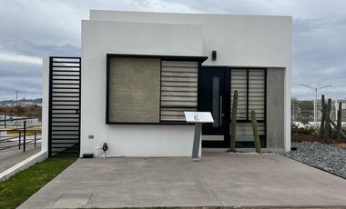 Casa en Viñedos Rivier