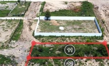 Terreno en Venta en Playa Escondida, Madero Tamaulipas.