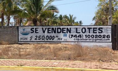 Terreno - Luces En El Mar