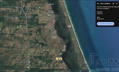 Terreno en Venta en Tampico Alto, Veracruz.