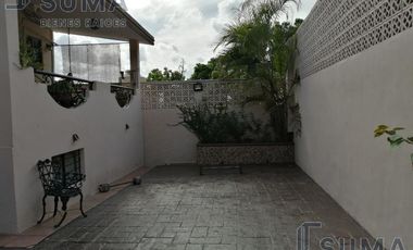 Casa en Venta en Col. Obrera, Tampico Tamaulipas.