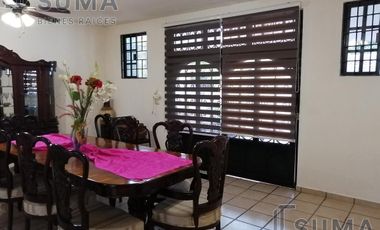 Casa en Venta en Col. Obrera, Tampico Tamaulipas.