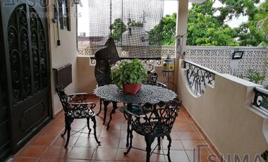 Casa en Venta en Col. Obrera, Tampico Tamaulipas.