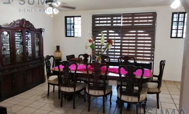 Casa en Venta en Col. Obrera, Tampico Tamaulipas.