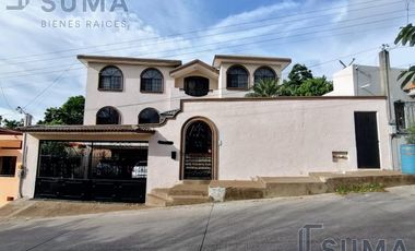 Casa en Venta en Col. Obrera, Tampico Tamaulipas.