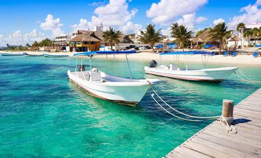 Venta de Terreno de 2,448 M2 con Uso de Suelo Habitacional, Puerto Morelos C3190