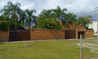 Venta de Terreno  en Fracc con Seguridad Residencial Bosques Sumiya, Jiutepec Morelos