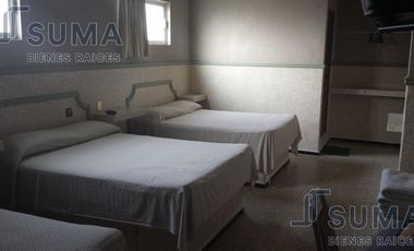 Hotel en Venta en Zona Centro, Tampico, Tamaulipas.