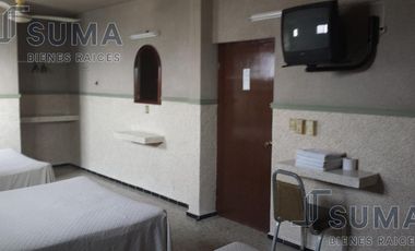 Hotel en Venta en Zona Centro, Tampico, Tamaulipas.