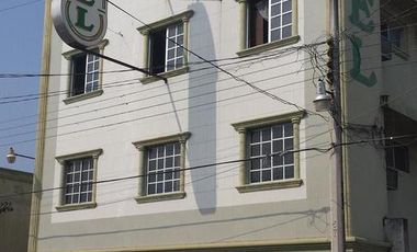 Hotel en Venta en Zona Centro, Tampico, Tamaulipas.