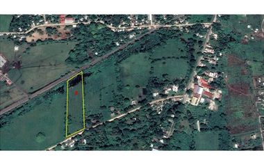 TERRENO EN VENTA EN TAMIAHUA EN COL. ESTERO DE MILPAS