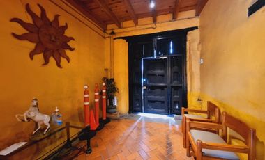 VENTA DE CASA EN EL CENTRO DE METEPEC