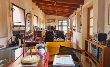 VENTA DE CASA EN EL CENTRO DE METEPEC