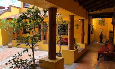 VENTA DE CASA EN EL CENTRO DE METEPEC