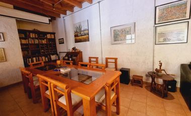 VENTA DE CASA EN EL CENTRO DE METEPEC