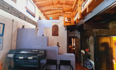 VENTA DE CASA EN EL CENTRO DE METEPEC