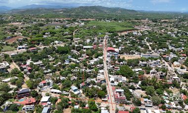 En venta Casa en Punta de Zicatela, Puerto Escondido, Oaxaca