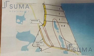 Terreno en Venta en Rancho Bosque de Bolonia, Altamira Tamaulipas.