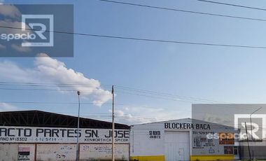 BODEGA EN RENTA SOBRE AVENIDA LOMBARDO TOLEDANO IDEAL PARA COMERCIO O INDUSTRIA