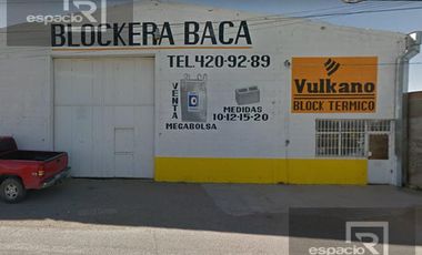 BODEGA EN RENTA SOBRE AVENIDA LOMBARDO TOLEDANO IDEAL PARA COMERCIO O INDUSTRIA