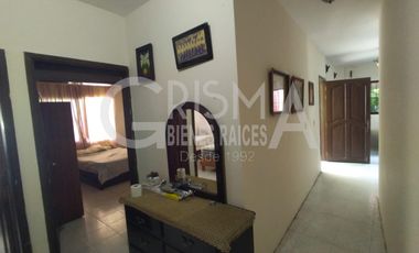 CASA EN VENTA EN SANTIAGO DE LA PEÑA
