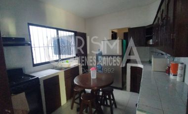 CASA EN VENTA EN SANTIAGO DE LA PEÑA