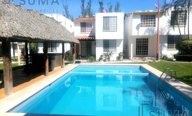 Casa en Venta ubicado en Fracc. Real Campestre, Altamira Tamaulipas.