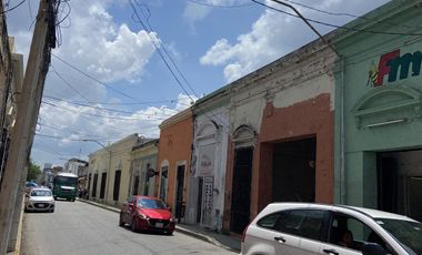 Local en venta  el Centro de Mérida