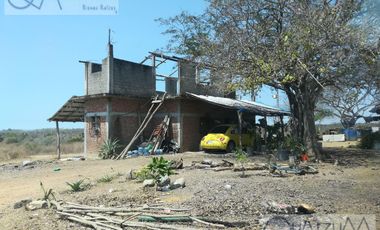 Terreno en venta en Chutla, muy cerca de Zihuatanejo-Guerrero