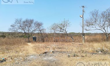 Terreno en venta en Chutla, muy cerca de Zihuatanejo-Guerrero