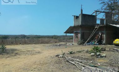 Terreno en venta en Chutla, muy cerca de Zihuatanejo-Guerrero