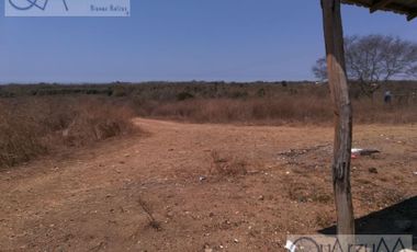 Terreno en venta en Chutla, muy cerca de Zihuatanejo-Guerrero