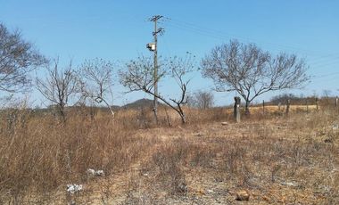 Terreno en venta en Chutla, muy cerca de Zihuatanejo-Guerrero