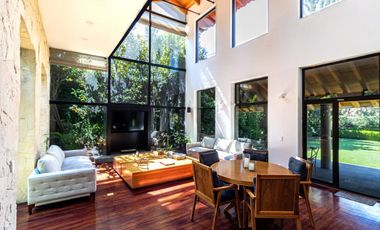 Hermosisima Casa totalmente equipada - Lomas Country Club