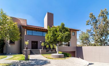 Hermosisima Casa totalmente equipada - Lomas Country Club
