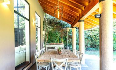 Hermosisima Casa totalmente equipada - Lomas Country Club
