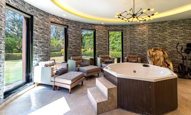 Hermosisima Casa totalmente equipada - Lomas Country Club