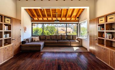 Hermosisima Casa totalmente equipada - Lomas Country Club