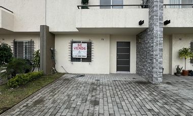 Casa en coto Alviento Residencial 3 en venta Zapopan